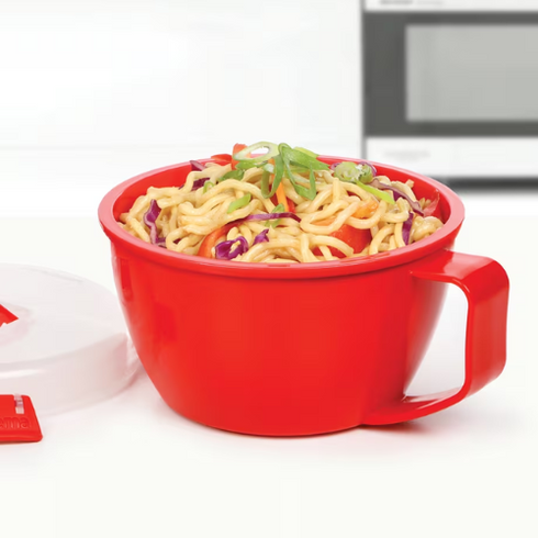 SISTEMA MICROWAVE NOODLE BOWL 940ML. S1109