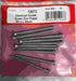 Electrical Socket Screws Zinc Plated M3.5x50mm - STAR PACK