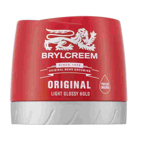 BRYLCREEM ORIGINAL HAIR CREAM 250ML 6/PK. BRY20E