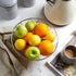 Chrome Fruit Bowl - APOLLO CHROME ROUND FRUIT BOWL 24CM AP5664