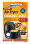 SEALAPACK REUSABLE AIR FRYER LINER ROUND. SAP1090