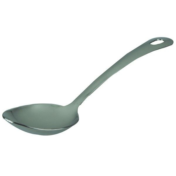 APOLLO STAINLESS STEEL SERVING SPOON 9 INCH. AP8777