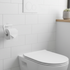 CHEF AID TOILET ROLL HOLDER. 10E02260