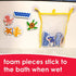 EVA Bath Toys - SEA LIFE Stickers 16 Pack for Kids TY5954