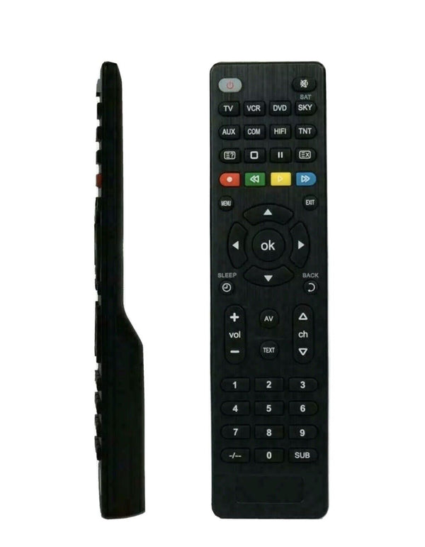 Universal Remote Control - DAEWOO 12 IN 1 AVS1303GED