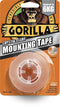 Gorilla Mounting Tape - Crystal Clear Heavy Duty 1.5M