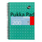 PUKKA Metallic Notebook A5 Jotta 200 Pages - JM021