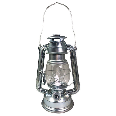 Flickering LED Lantern - AM-TECH AMS8012 Vintage Style Light