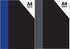 Hardback Ruled Notebook A4 - P1007 Quality Writing Journal