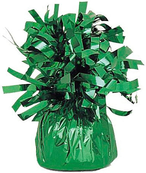Green Balloon Weight - UNIQUE PARTY FOIL UNI4944 Accessory