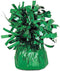 Green Balloon Weight - UNIQUE PARTY FOIL UNI4944 Accessory