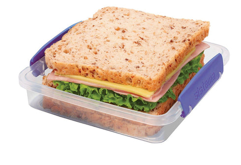 SISTEMA KLIP IT SANDWICH BOX 450ML. 1645