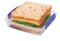 SISTEMA KLIP IT SANDWICH BOX 450ML. 1645