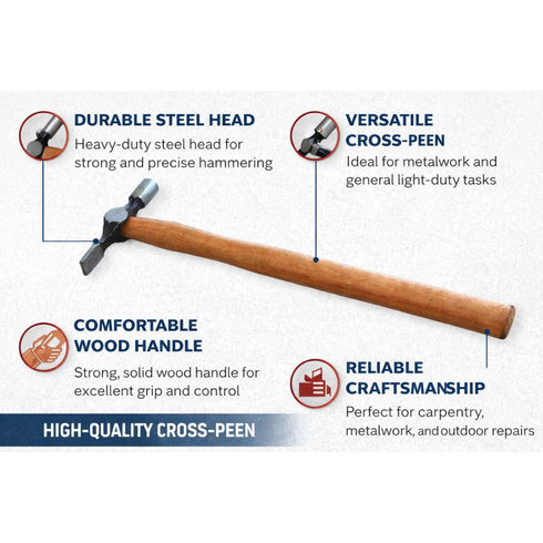 PIN HAMMER. A1100