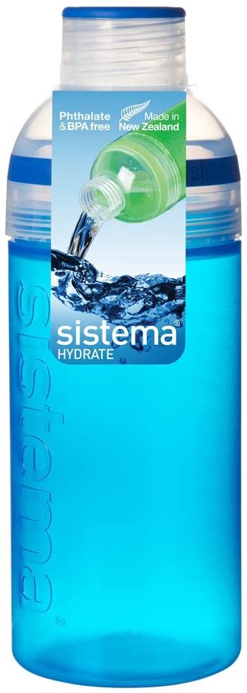 SISTEMA HYDRATE TRIO BOTTLE 580ML. 830