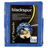 Blue Tarpaulin 6x9 - BLACKSPUR Heavy Duty Cover TP101