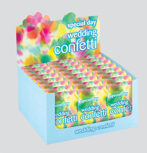 Wedding Confetti - COUNTY SPECIAL DAY C310 for Joyous Celebrations