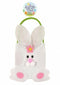 EASTER PARTY FELT TREAT BAG CHICK / BUNNY. 22332