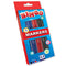 Bingo Markers Pack - ANKER STATIONERY 4/PK JMK/3