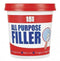 All Purpose Filler - 151 Tubs 600G for Easy Repairs | 00409