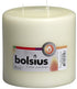 MAMOUTH CANDLE IVORY 150 X 150. 103618820105
