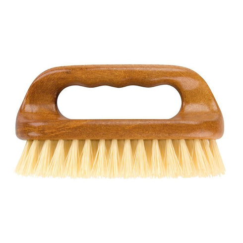 Wood Effect Brush - ELLIOTT Scrubbing Brush 10F30081