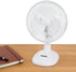 BENROSS 2 IN 1 DESK / CLIP FAN 6" / 15CM 20W. BML41240
