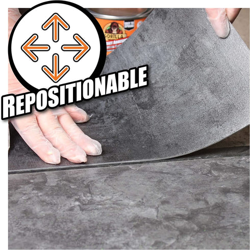 Clear Contact Adhesive - Gorilla Glue in Tin 250ml 2144101