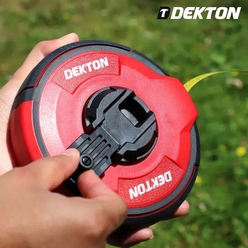DEKTON 2 IN 1 SURVEYOR TAPE 20MTR. DT55201
