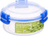 SISTEMA KLIP IT PLUS ROUND FOOD STORAGE CONTAINER 300ML. SIS881303