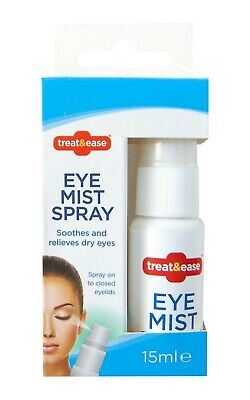 TREAT & EASE EYE MIST SPRAY 15ML. OL317350