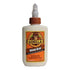 Gorilla Wood Glue 118ml - Strong Bond for Indoor/Outdoor Use