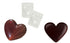 JUMBO HEART SHAPE CHOCOLATE MOULD CAKE DECORATION CRAFT MOLD. PI737011