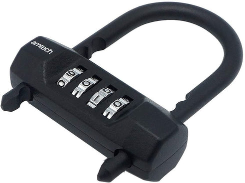 Adjustable Combination Padlock - AMTECH AMT1885 (30-65MM)