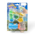 HGL LIGHT UP BUBBLE GUN TOY. SV1439