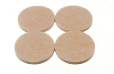 Self Adhesive Felt Pads - 50mm Diameter, 4mm Thick | 72116