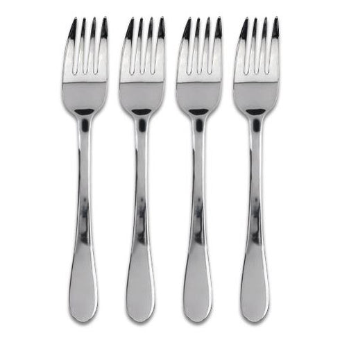 Windsor Dinner Forks - Elegant Stainless Steel Tableware