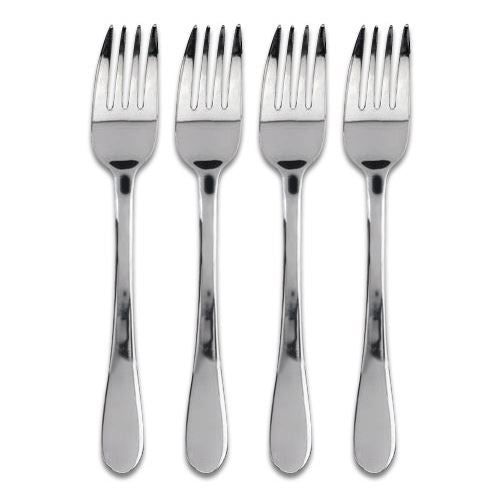 Windsor Dinner Forks - Elegant Stainless Steel Tableware