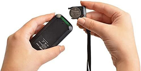 CR2032 Coin Battery - Panasonic Twin Pack for Reliable Power