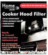 Cooker Hood Filter 47x57cm - Premium Quality HM1057