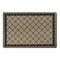 Diamond Design Doormat - JVL Elegance 50x75cm 01-240
