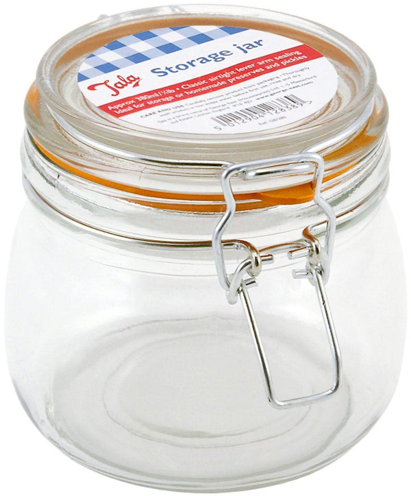 Airtight Storage Jar - TALA 500ml Lever Arm Jar 10A12838