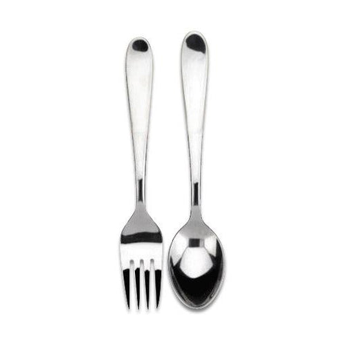 Kids Silverware Set - Windsor Child Fork & Spoon 2CHSTWDR/C