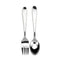Kids Silverware Set - Windsor Child Fork & Spoon 2CHSTWDR/C