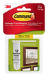 COMMAND MEDIUM PICTURE HANGING STRIPS VALUE 12PK. 17204-12UKN 939964
