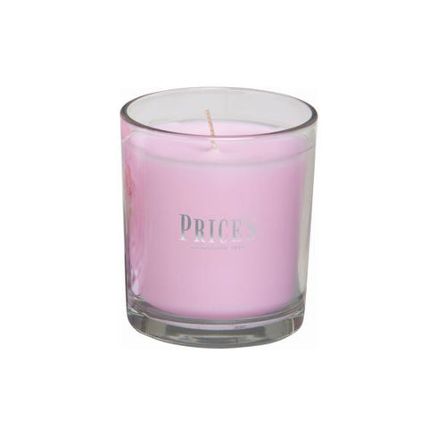 PRICES CHERRY BLOSSOM CANDLE JAR. PSJ010606