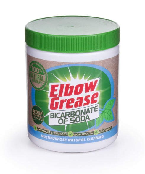 Bicarbonate of Soda Cleaner - ELBOW GREASE 500GM EG140