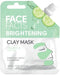FACE FACTS BRIGHTENING CLAY MASK 60ML. 18601-150