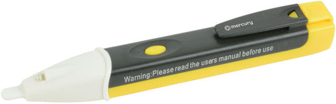 Voltage Tester Pen with LED Torch - MERCURY 710.030UK