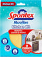 SPONTEX MICROFIBRE KITCHEN KIT (2 CLOTHES). 12090962
